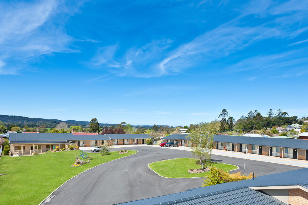 Bega Village Motor Inn ภายนอก รูปภาพ